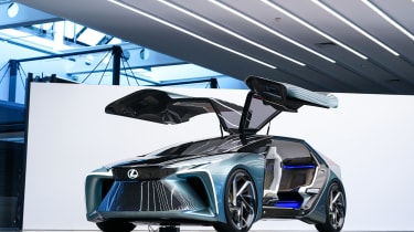 Lexus LF-30 concept car 