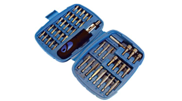 Silverline 427611 multi-bit screwdriver