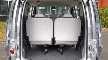 Nissan e-NV200 - 7 seats