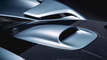 Hennessey Blackbird - roof scop