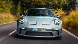 Porsche 911 GT3 Touring Package - full front