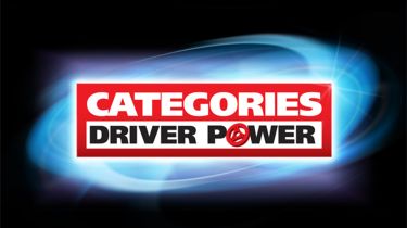 Driver Power 2011 Categories