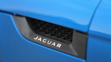 Jaguar Project 7 detail