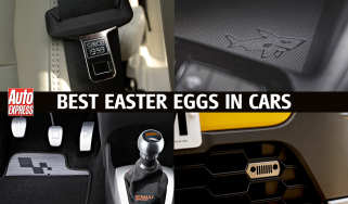 Best car easter eggs - header image 