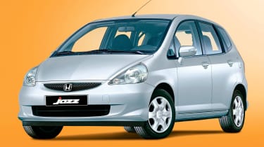 Honda Jazz