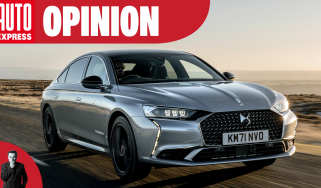 Opinion - expensive cars