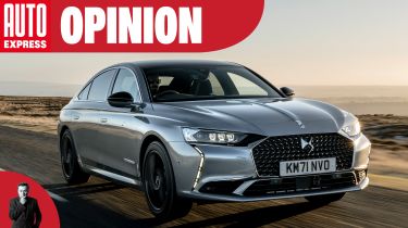 Opinion - expensive cars