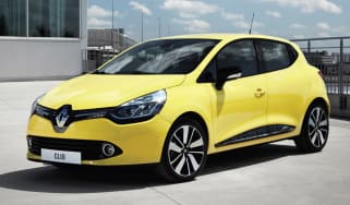 2013 Renault Clio