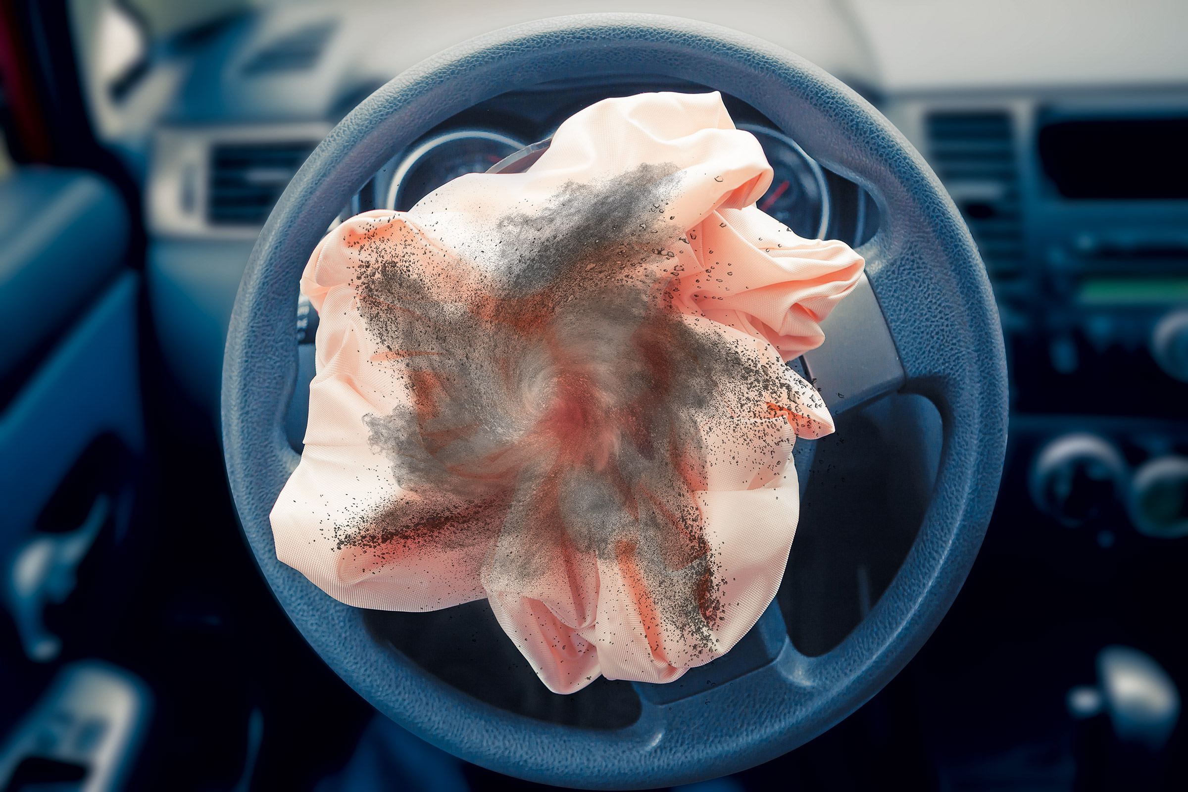 Exclusive explosive scale of Takata airbag scandal Auto Express