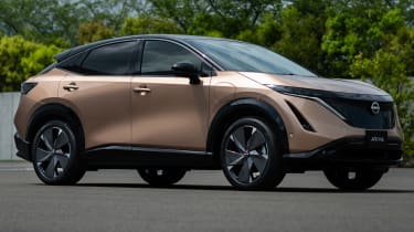 Best new cars coming in 2021 - Nissan Ariya