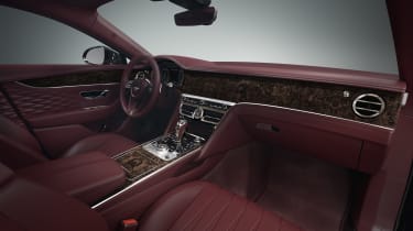 Bentley Flying Spur - interior
