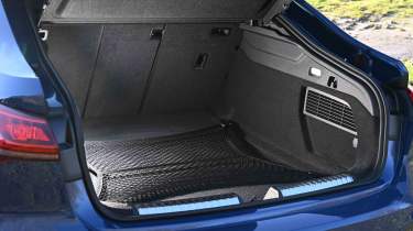 Audi A5 - boot