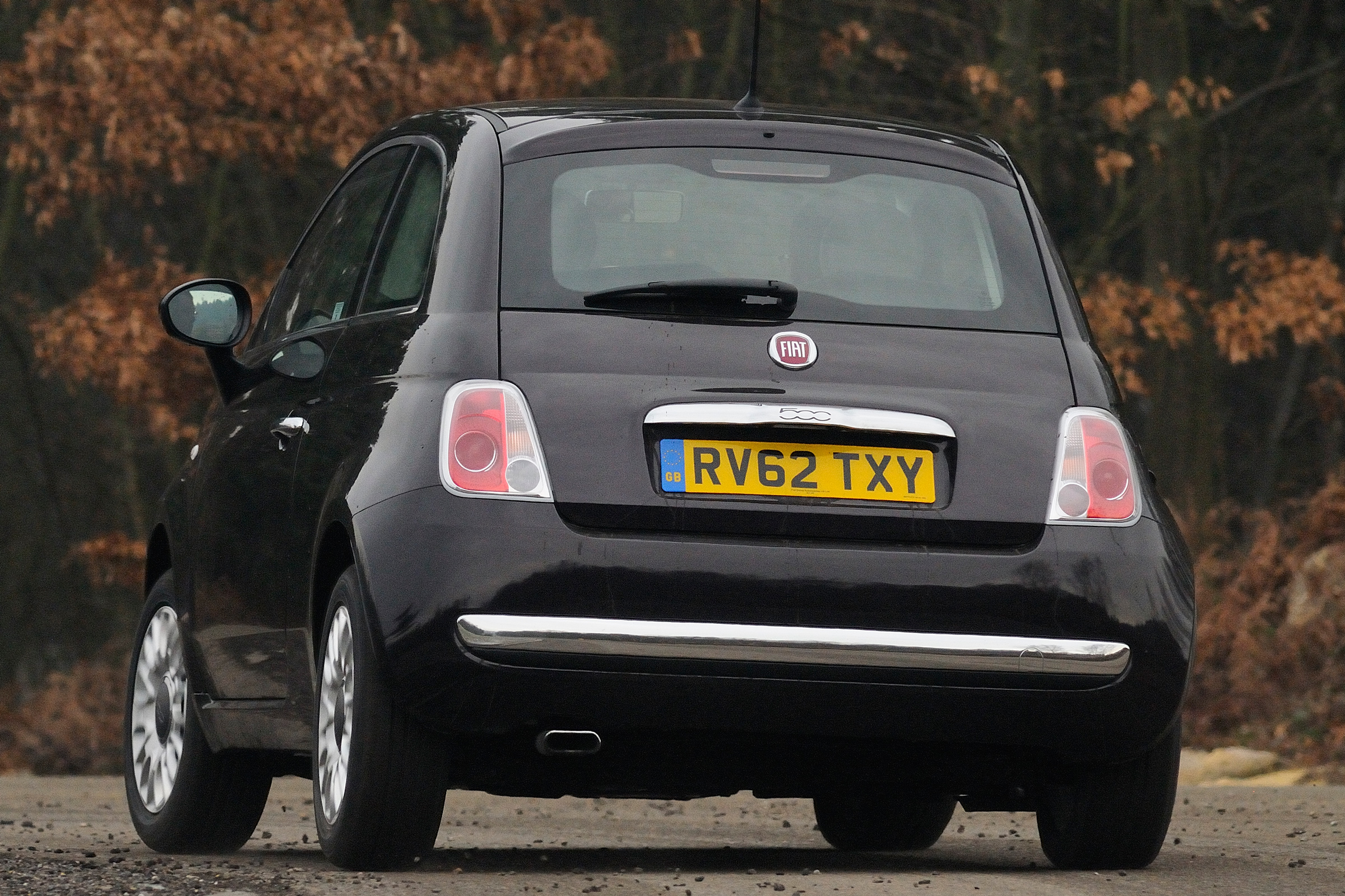 Fiat/Abarth Found Approved Used car scheme  Auto Express