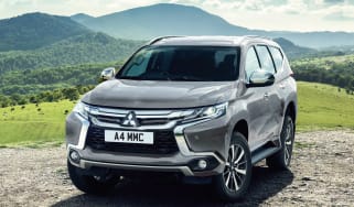 Mitsubishi Shogun Sport
