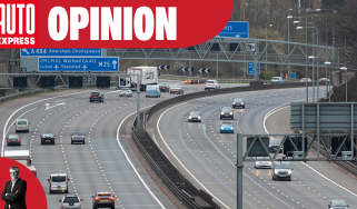 Opinion - UK roads