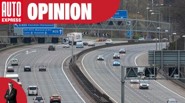 Opinion - UK roads