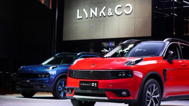 Lynk & Co Shanghai