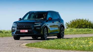 Beijing Auto Show 2026 - Zeekr 8X