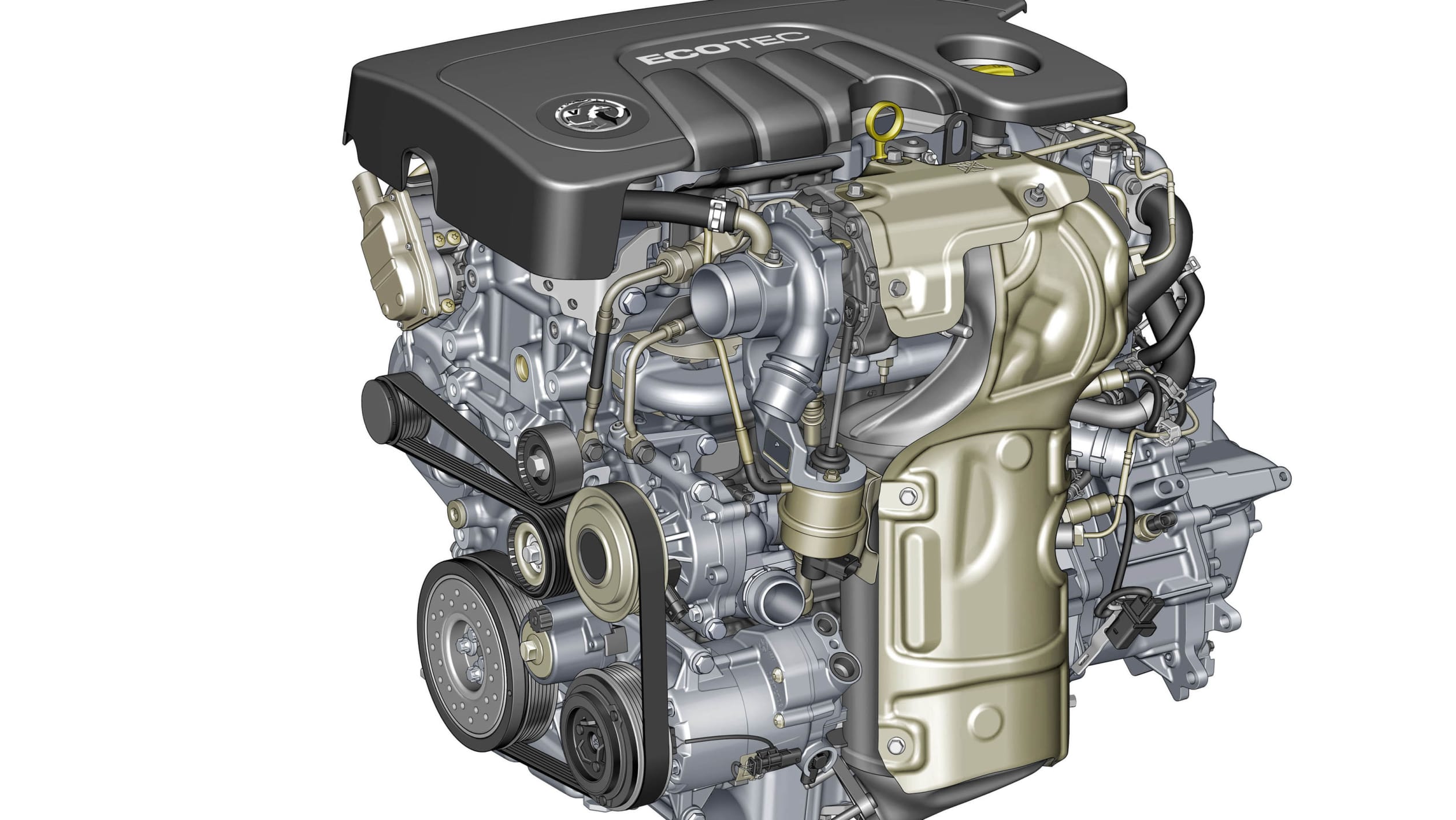 Vauxhall new engines pictures | Auto Express