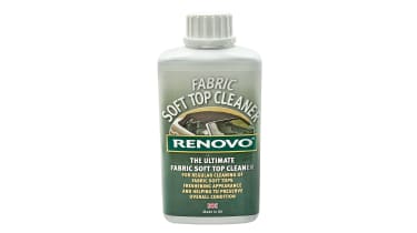 Best soft top cleaners 2025 - Renovo