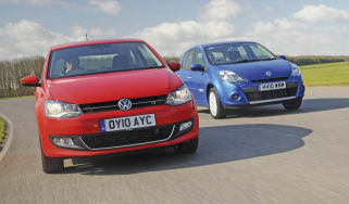 Polo vs. Clio
