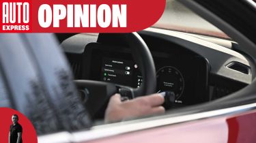 Automated car tech - opinion, header image