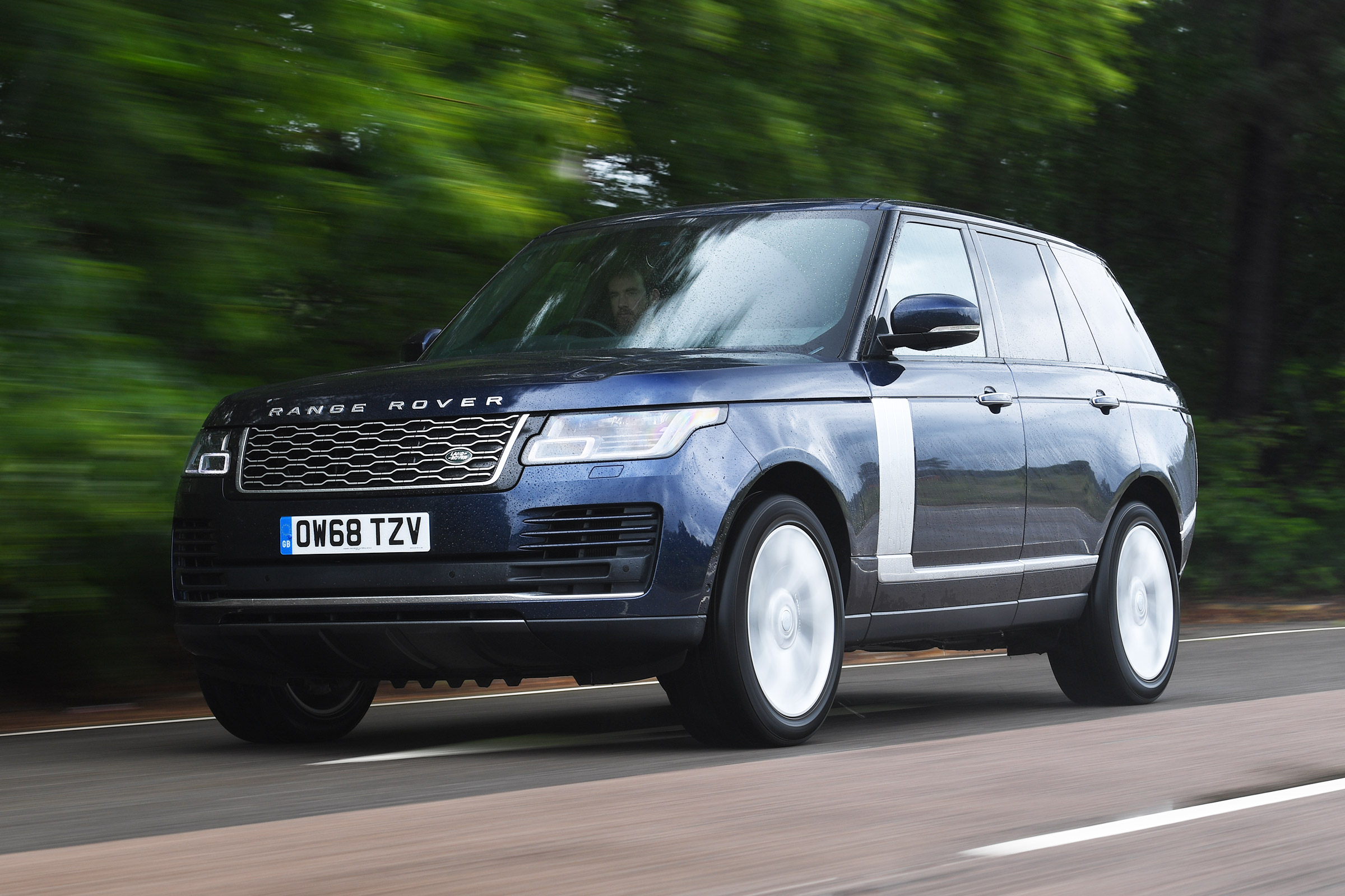 Range Rover - best luxury cars | Auto Express