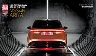 Nissan Ariya - New Car Awards 2022
