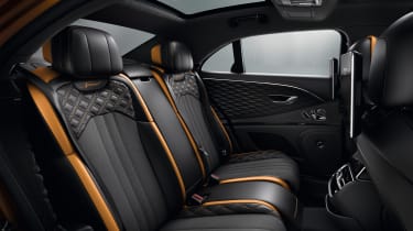 2023 Bentley Flying Spur - rear seats