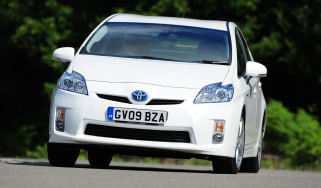 Best cheap fuel efficient cars - Toyota Prius