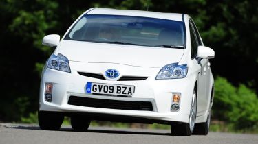 Best cheap fuel efficient cars - Toyota Prius