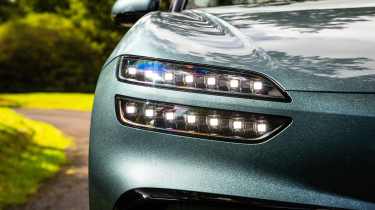Genesis GV60 Pure - headlight