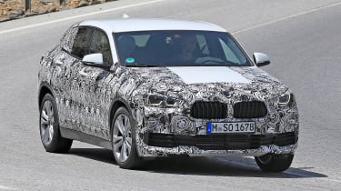 New Bmw X2 Spy Shots Exclusive Pics And Official Images