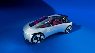 Peugeot Polygon concept previews next 208