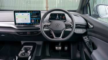 Volkswagen ID.4 Pure Match dashboard