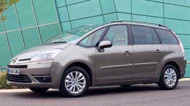Used Car Awards 2016 - Citroen Grand C4 Picasso
