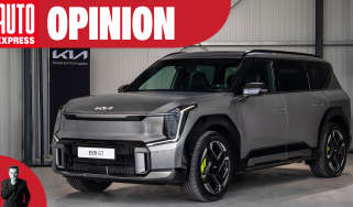 Opinion - Kia EV9 GT