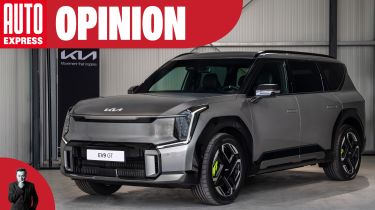 Opinion - Kia EV9 GT