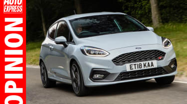 Hot hatches – opinion