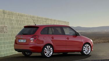 fabia vrs