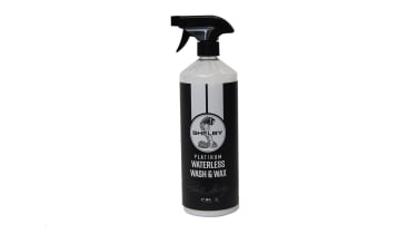 Shelby Carnauba Waterless Wash & Wax