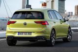 Volkswagen Golf R-Line - rear tracking