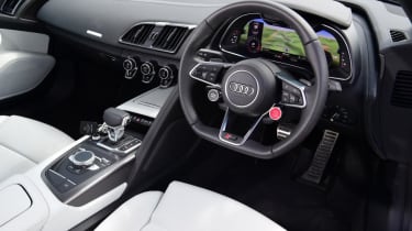 Prior-Design GT850 Audi R8 - ReinART.Design - RA.Design