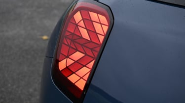 MINI Aceman - rear light