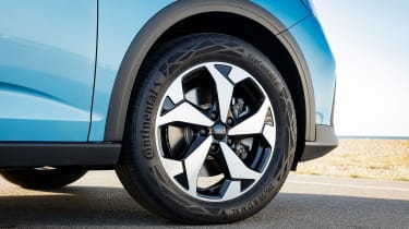 Ford Grand Tourneo Connect - wheel