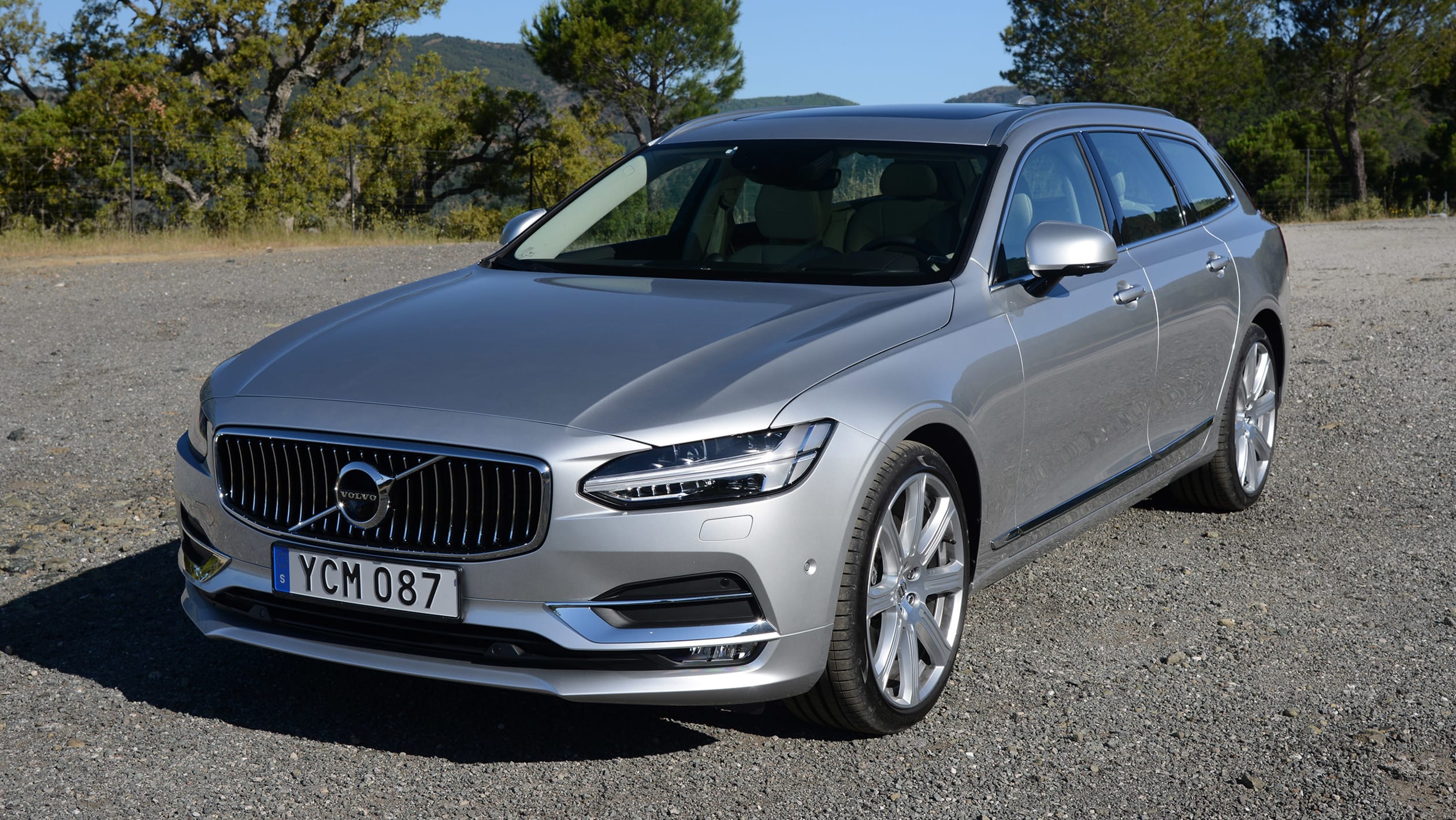 Сиденья volvo v90