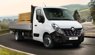 Renault Master van