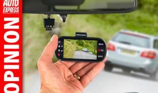 Dash cam