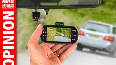 Dash cam