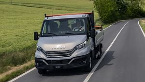 Iveco Daily 2021